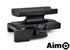 Picture of AIM-O Tactical QD Mount for T1 and T2 (BK)