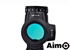 Picture of AIM-O MRO Red Dot with QD Riser Mount & Low Mount (BK)