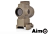 Picture of AIM-O MRO Red Dot with QD Riser Mount & Low Mount (DE)