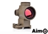 Picture of AIM-O MRO Red Dot with QD Riser Mount & Low Mount (DE)