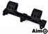 Picture of AIM-O GE Long Scope Ring Mount (BK)