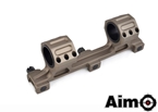 Picture of AIM-O GE Long Scope Ring Mount (DE)