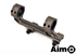 Picture of AIM-O GE Short Scope Ring Mount (DE)