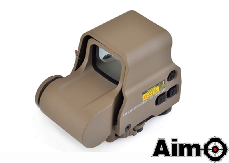 Picture of AIM-O XPS 2-0 Red / Green Dot & QD Mount (DE)