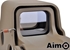 Picture of AIM-O XPS 2-0 Red / Green Dot & QD Mount (DE)