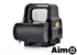 Picture of AIM-O XPS 2-0 Red / Green Dot & QD Mount (BK)