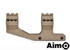 Picture of AIM-O 30mm One Piece Cantilever Scope Mount (DE)