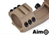 Picture of AIM-O 30mm One Piece Cantilever Scope Mount (DE)