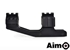 Picture of AIM-O Tri-Side Rail Extend 25.4mm Ring Mount Type 1 (BK)