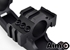 Picture of AIM-O Tri-Side Rail Extend 25.4mm Ring Mount Type 1 (BK)