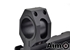 Picture of AIM-O Tactical 25.4mm - 30mm Ring Mount (BK)