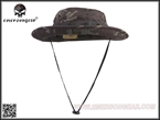 Picture of Emerson Gear Bonnie Hat Combat Tactical Hat (Multicam Black)