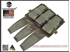 Picture of EMERSON Triple Magzine Pouch Only For AVS Vest (Multicam Tropic))