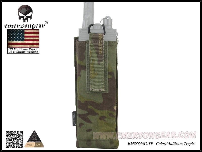 Picture of Emerson Gear CP AVS Style Rido Pouch (Multicam Tropic)