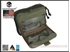 Picture of Emerson Gear ADMIN Multi-purpose Map Bag (Multicam Black)