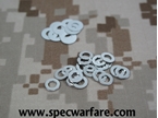 Picture of DYTAC 30pcs Stainless Steel Precision Shims Set (Mixed)