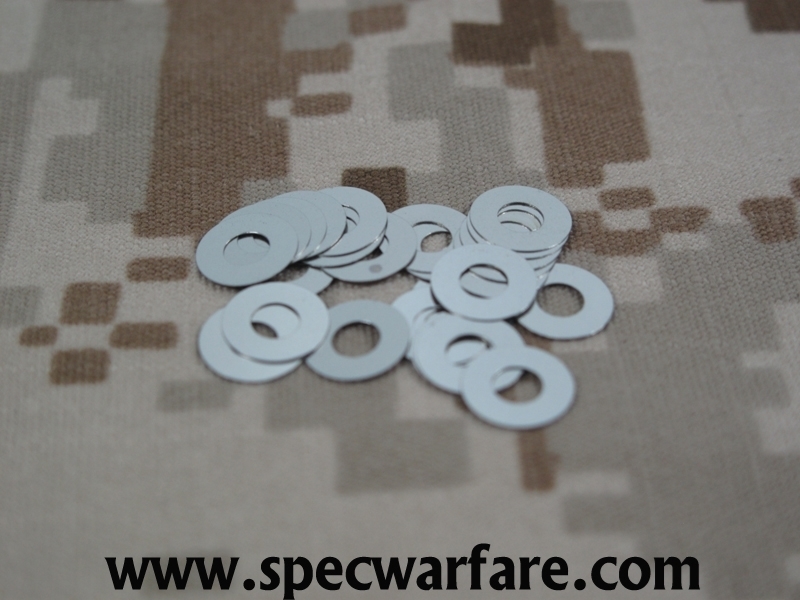 Picture of DYTAC 30pcs Stainless Steel Precision Shims Set (0.1mm)