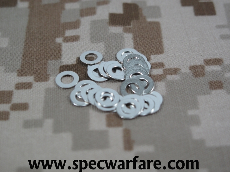 Picture of DYTAC 30pcs Stainless Steel Precision Shims Set (0.3mm)