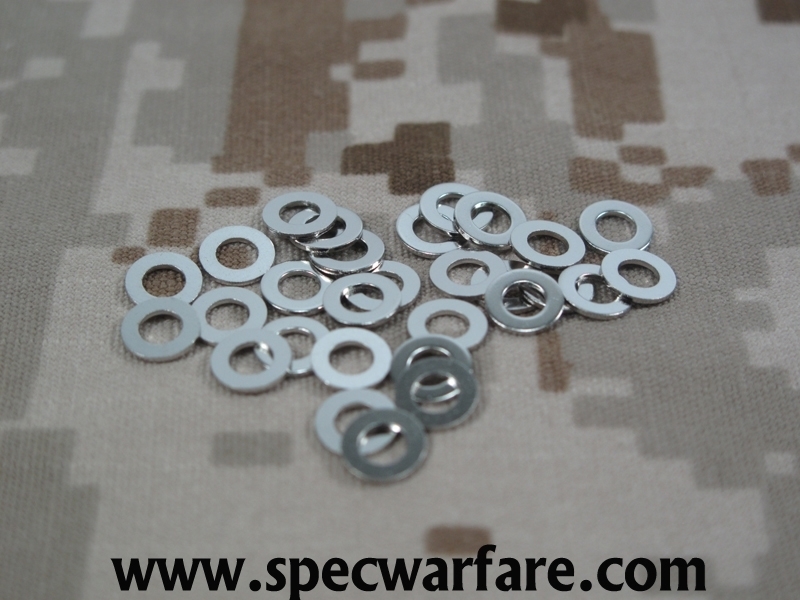 Picture of DYTAC 30pcs Stainless Steel Precision Shims Set (0.5mm)