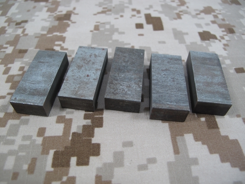 Picture of FMA Five Weight Blocks