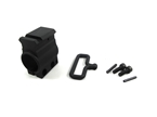 Picture of BD Sight Front Gas Block Mount (Black)