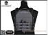 Picture of Emerson Gear Jump Plate Carrier JPC 2.0 (Wolf Grey)