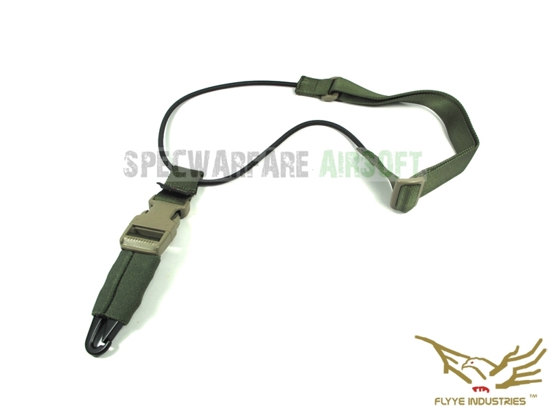Picture of FLYYE Steel GI Style MP7 Sling (Olive Drab)