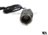 Picture of TCA Z TACTICAL Peltor PTT Military Specification 6 Pin Plug  (BK)