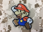 Picture of Warrior Super Mario Velcro Patch