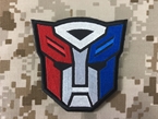 Picture of WARRIOR TRANSFORMERS PROTECT VELCRO PATCH
