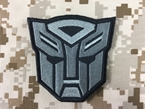 Picture of WARRIOR TRANSFORMERS PROTECT VELCRO PATCH