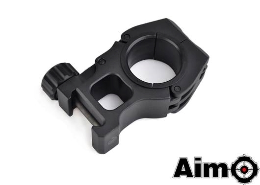 Specwarfare Airsoft Aim O M Inch To Mm Rings With Level Bk