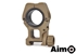 Picture of AIM-O M10 1 Inch to 30mm Rings with Level (DE)