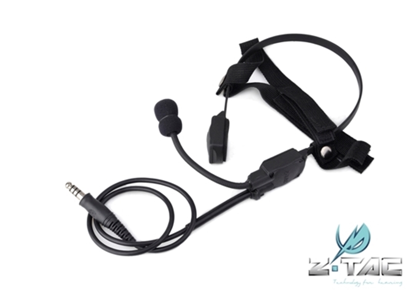 Picture of Z-Tactical MH180-V Atlantic signal Headset