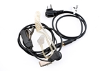 Picture of Z Tactical zFBI Style Acoustic Headset (Motorola 2-Pin)