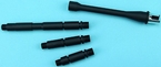 Picture of G&P M4A1 AEG Taper Outer Barrel (Short, Medium, Long Package)
