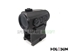 Picture of Holosun HS403C Parallax Free 2 MOA Red Dot Sight (Solar Power)