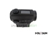 Picture of Holosun HS403C Parallax Free 2 MOA Red Dot Sight (Solar Power)