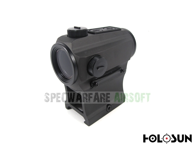 Specwarfare Airsoft. Holosun HS403B PARALOW 2 MOA Red Dot (50000hr