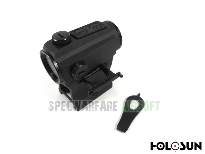 Specwarfare Airsoft. Holosun HS403B PARALOW 2 MOA Red Dot (50000hr