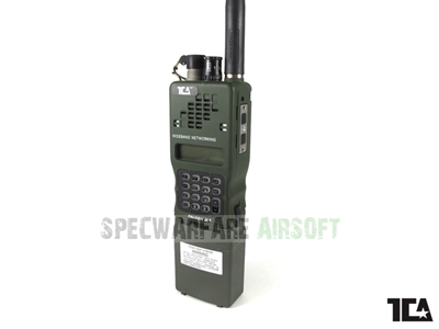 Picture of TCA PRC152 Single Antenna Inter/Intra Multiband Radio (CNC Metal Ver) (OD)