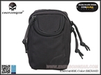 Picture of Emerson Gear EDC Digital Camera Waist Bag (Black)