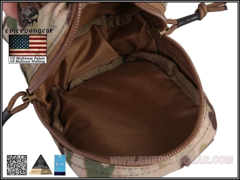 Specwarfare Airsoft. Emerson Gear EDC Digital Camera Waist Bag