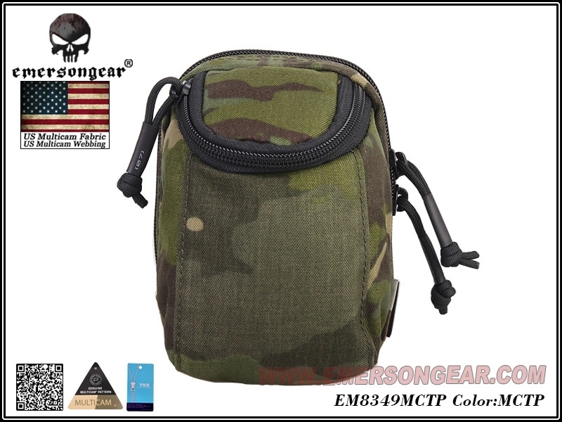 Picture of Emerson Gear EDC Digital Camera Waist Bag (Multicam Tropic)