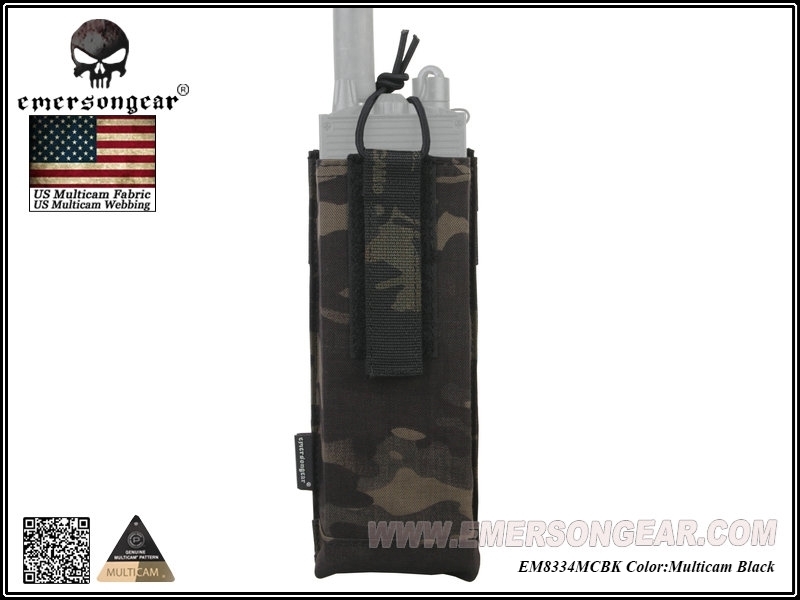 Picture of Emerson Gear CP AVS Style Rido Pouch (Multicam Black)