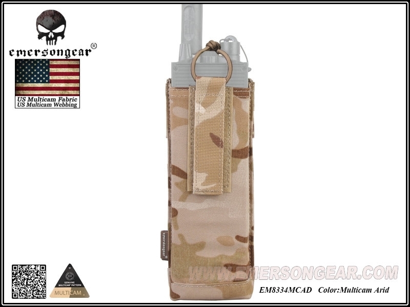 Picture of Emerson Gear CP AVS Style Rido Pouch (Multicam Arid)