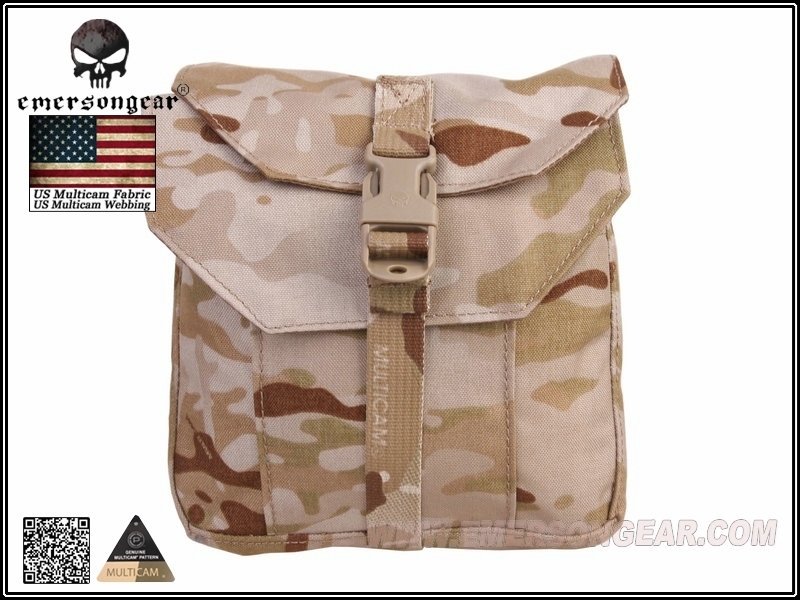 Picture of Emerson Gear Fight Multi-Purpose Pouch (Multicam Arid)