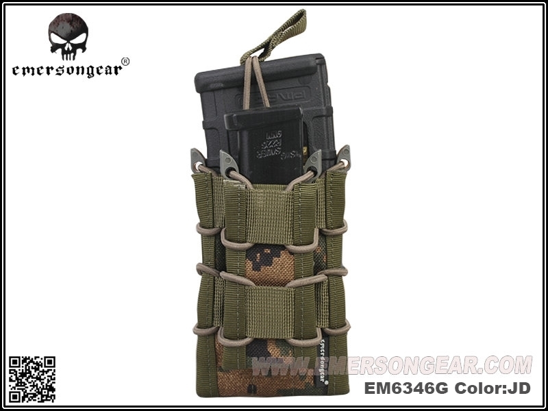 Picture of Emerson Gear Tactical Double Magazine Pouch (JD)