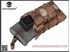 Picture of Emerson Gear Tactical Double Magazine Pouch (AT-FG)