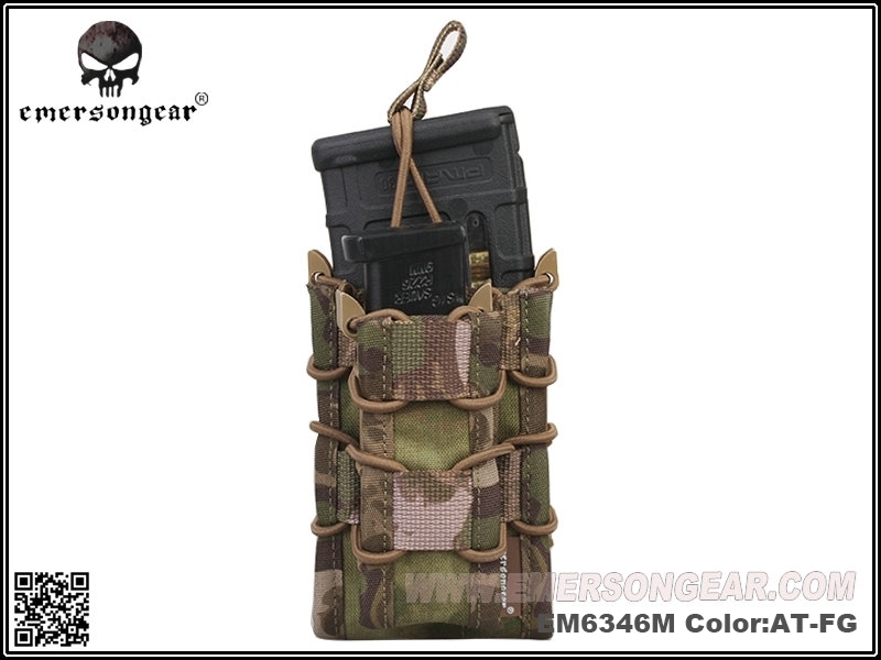 Picture of Emerson Gear Tactical Double Magazine Pouch (AT-FG)